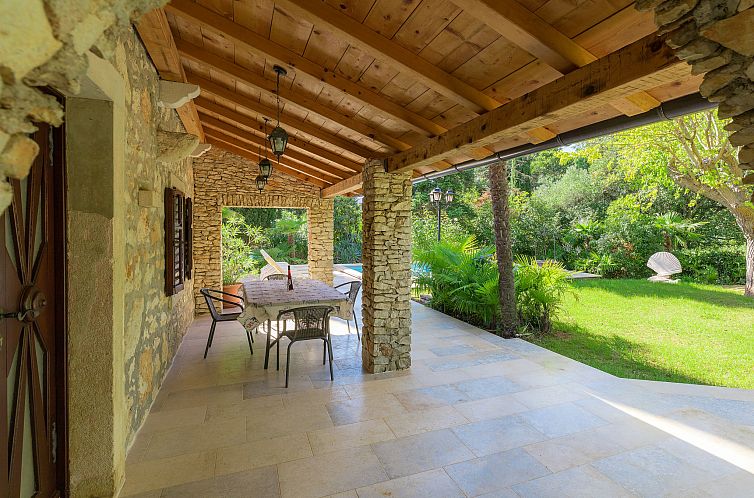 Vakantiehuis Villa Crispo
