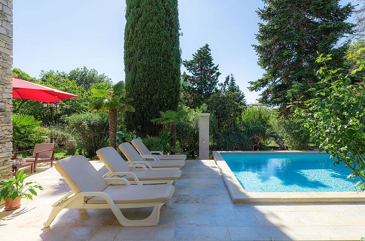 Vakantiehuis Villa Crispo