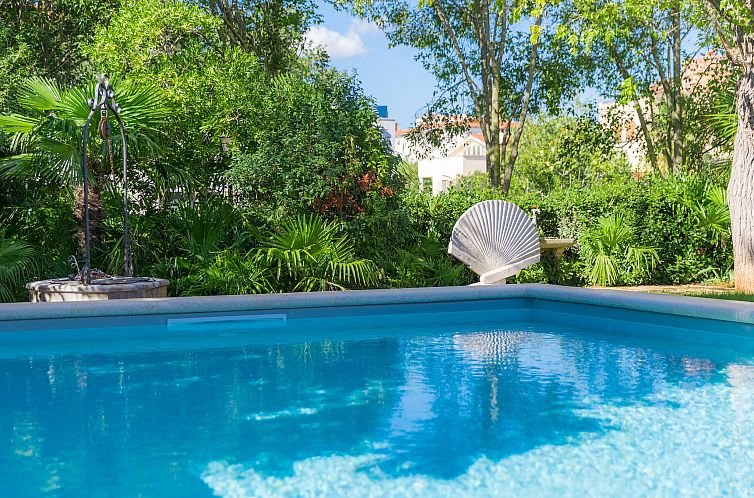 Vakantiehuis Villa Crispo