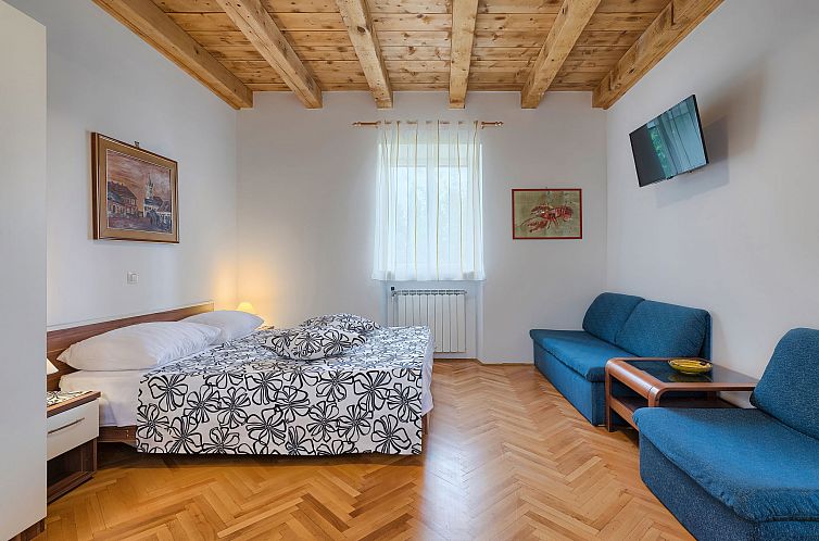 Vakantiehuis Villa Crispo