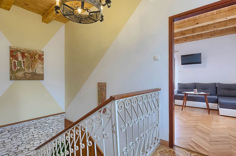 Vakantiehuis Villa Crispo