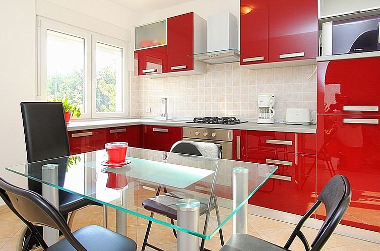 Unterkunft 1011594 - Appartement Istrien - Appartement Wohnung mit privatem Garten