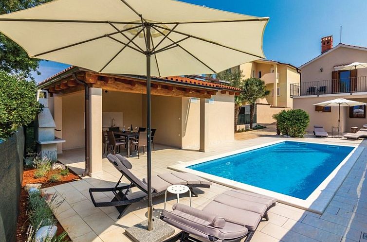 Unterkunft 1011596 - Ferienhaus Istrien - Vakantiehuis Gemütliches Haus