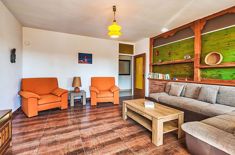 Vakantiehuis Villa mit Garten, Grill und Terrasse