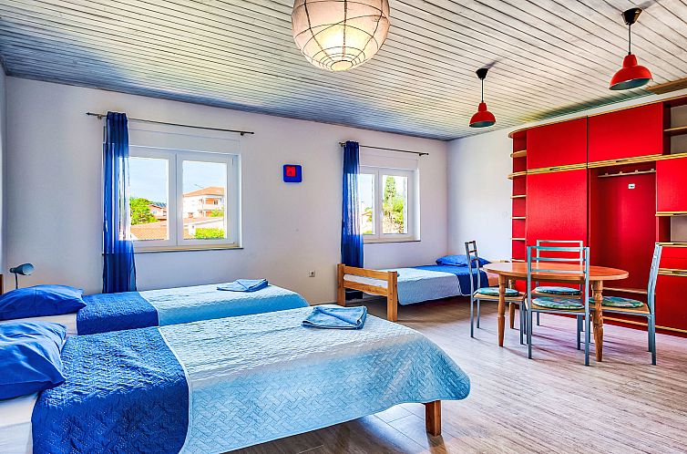 Vakantiehuis Villa mit Garten, Grill und Terrasse