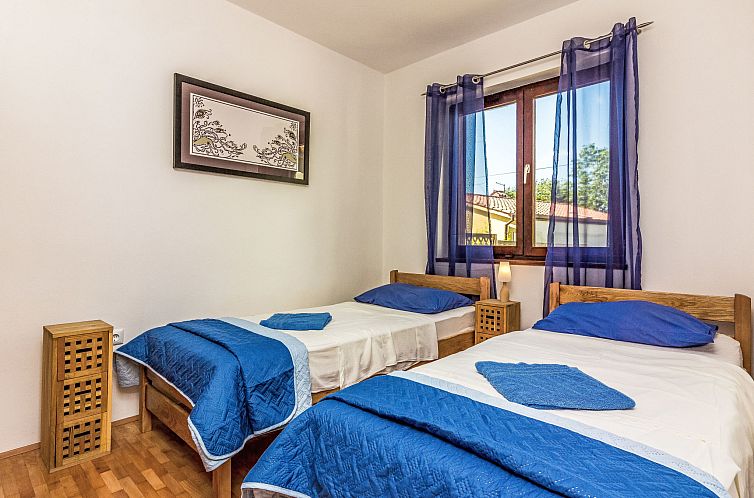 Vakantiehuis Villa mit Garten, Grill und Terrasse