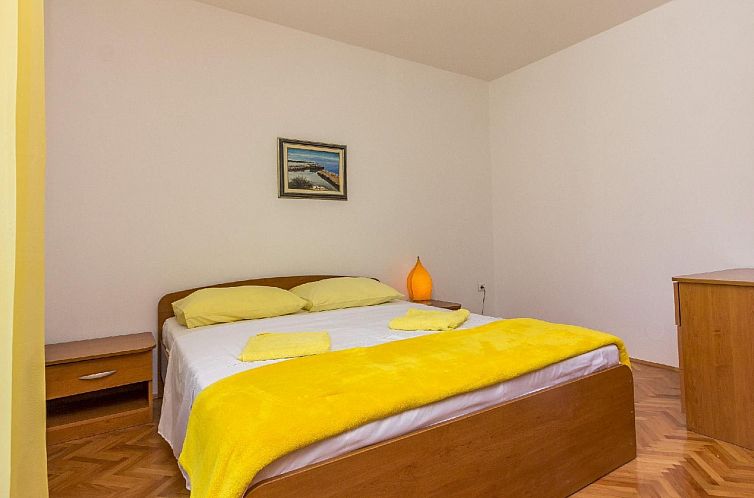 Vakantiehuis Villa mit Garten, Grill und Terrasse