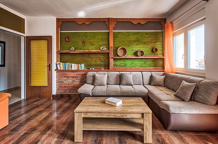 Vakantiehuis Villa mit Garten, Grill und Terrasse