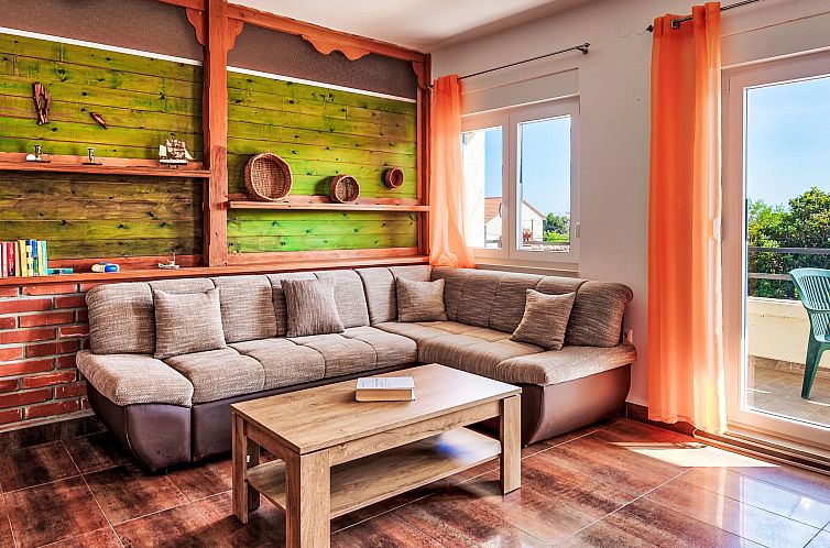Vakantiehuis Villa mit Garten, Grill und Terrasse