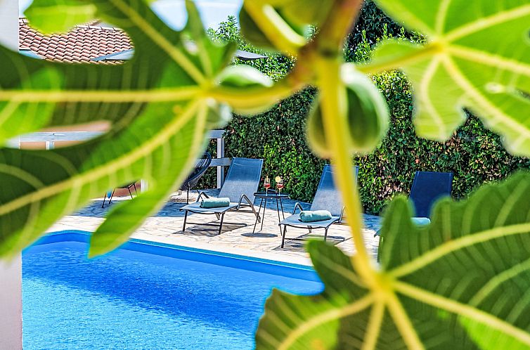 Vakantiehuis Villa mit Garten, Grill und Terrasse