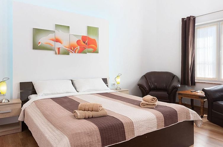 Appartement Studio-Apartment für 2 Personen