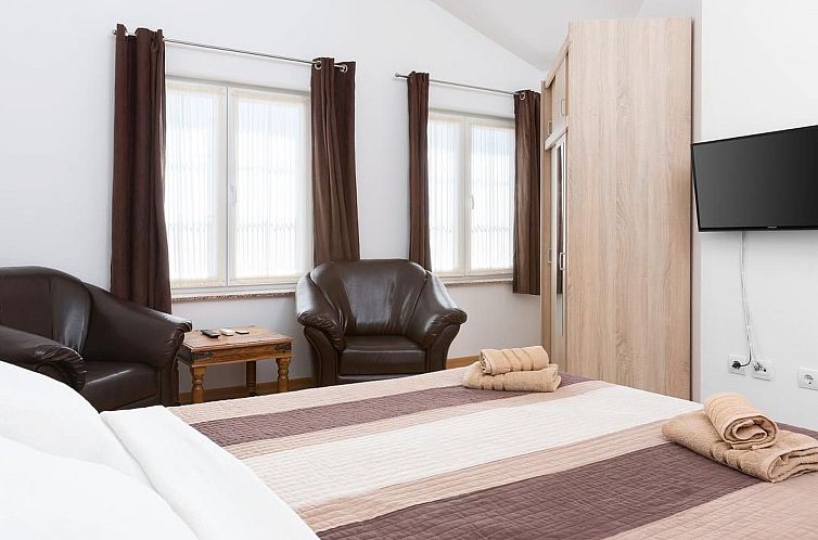 Appartement Studio-Apartment für 2 Personen