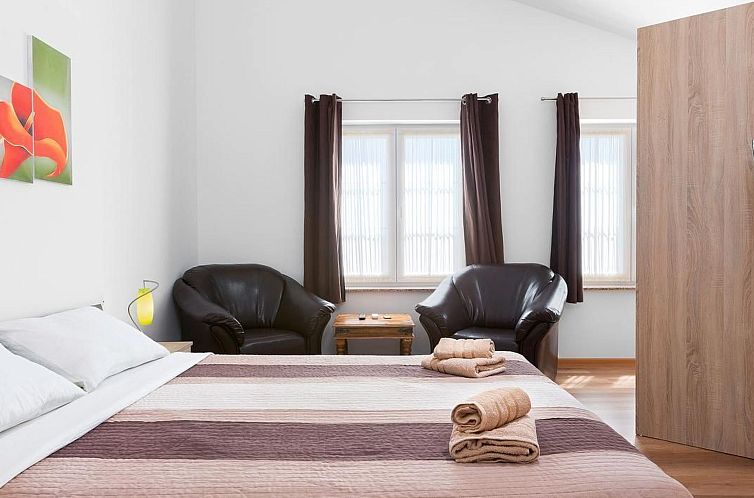 Appartement Studio-Apartment für 2 Personen