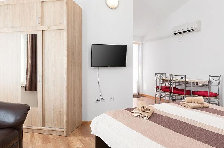 Appartement Studio-Apartment für 2 Personen
