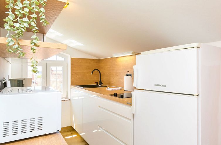 Appartement Studio-Apartment für 2 Personen