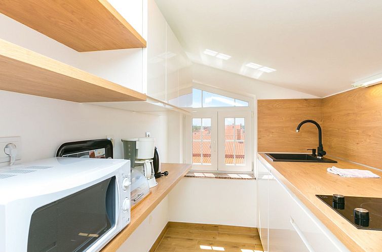 Appartement Studio-Apartment für 2 Personen