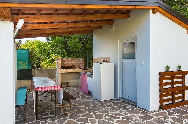Vakantiehuis Ferienvilla "Vanja" mit privatem Pool