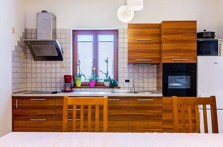 Vakantiehuis Ferienvilla "Vanja" mit privatem Pool