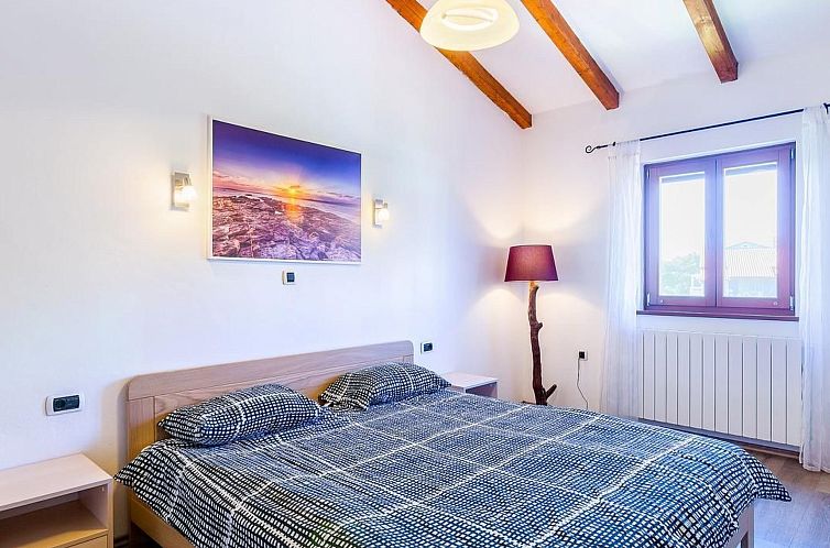 Vakantiehuis Ferienvilla "Vanja" mit privatem Pool