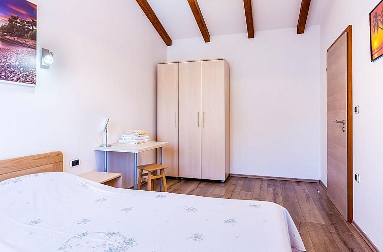 Vakantiehuis Ferienvilla "Vanja" mit privatem Pool