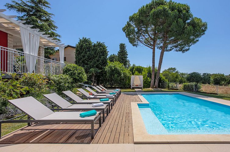 Guest house 10116103 - Holiday property Istria - Vakantiehuis Villa Puntizela