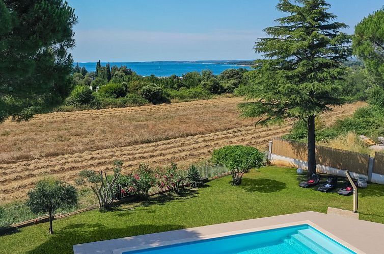 Vakantiehuis Villa Puntizela