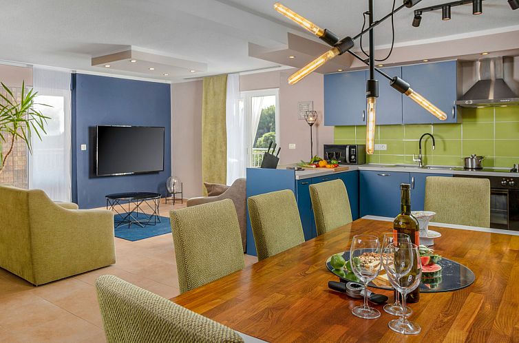 Vakantiehuis Villa Puntizela