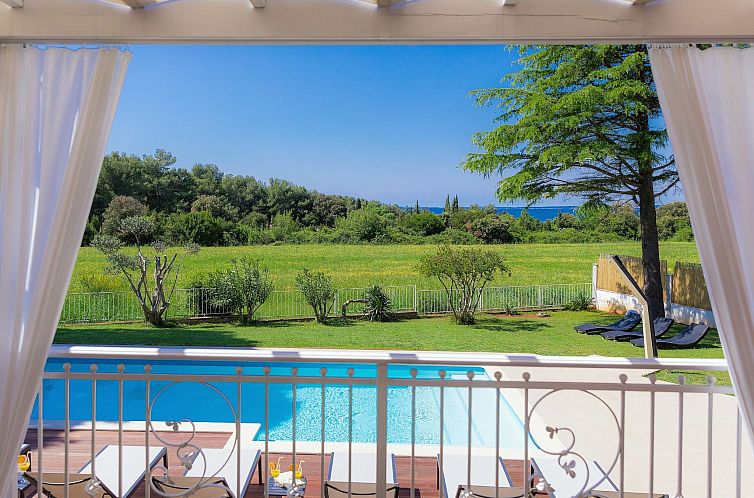 Vakantiehuis Villa Puntizela