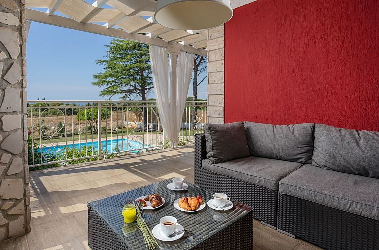 Vakantiehuis Villa Puntizela