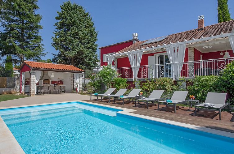 Vakantiehuis Villa Puntizela