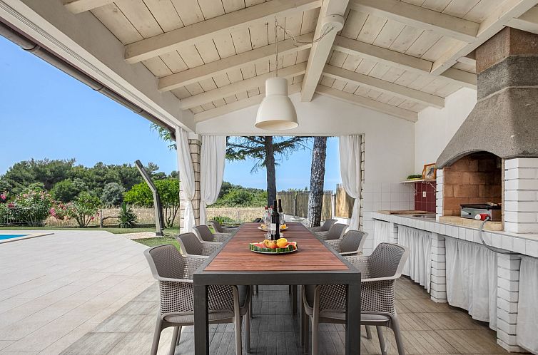 Vakantiehuis Villa Puntizela