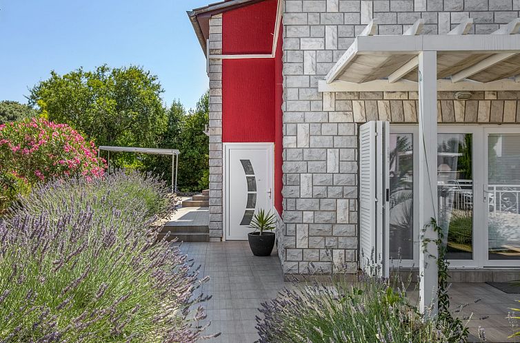 Vakantiehuis Villa Puntizela