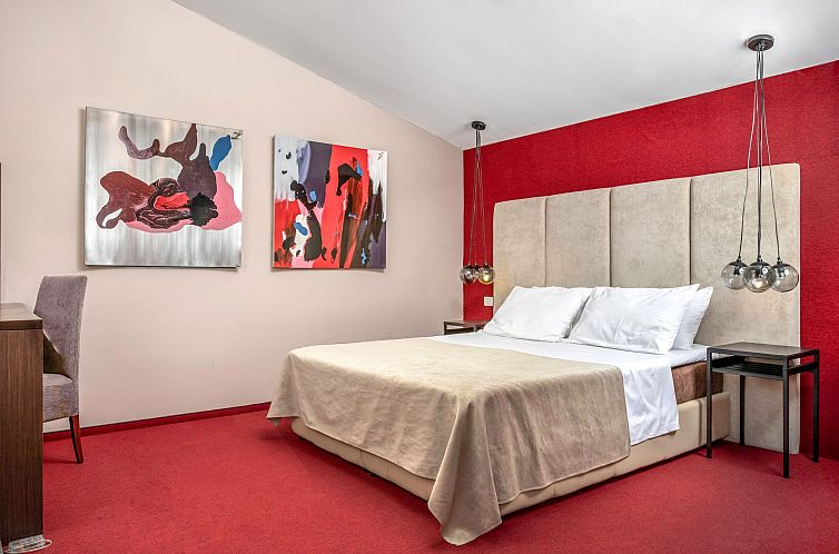 Vakantiehuis Villa Puntizela