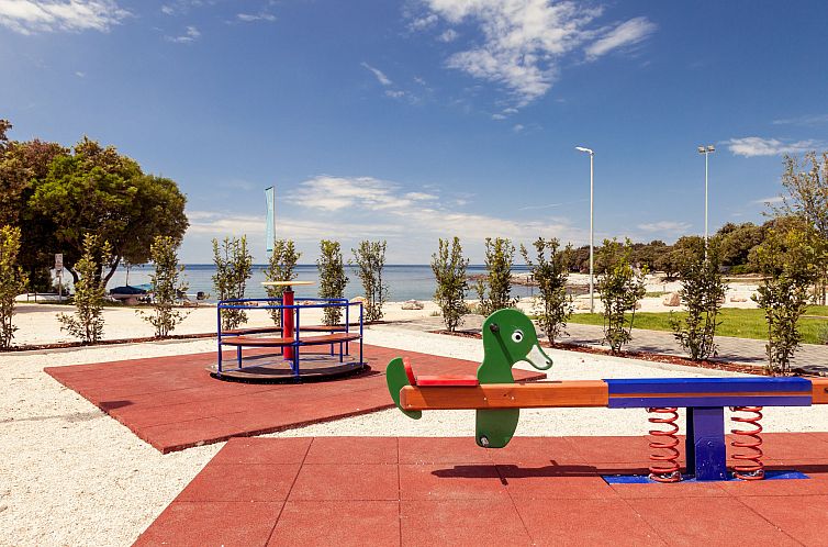 Vakantiehuis Mobilhome Villa Prestige