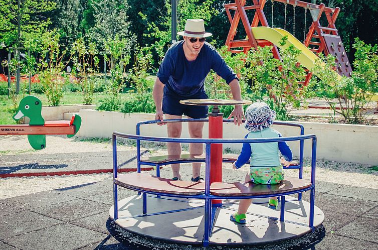 Vakantiehuis Mobilhome Villa Prestige