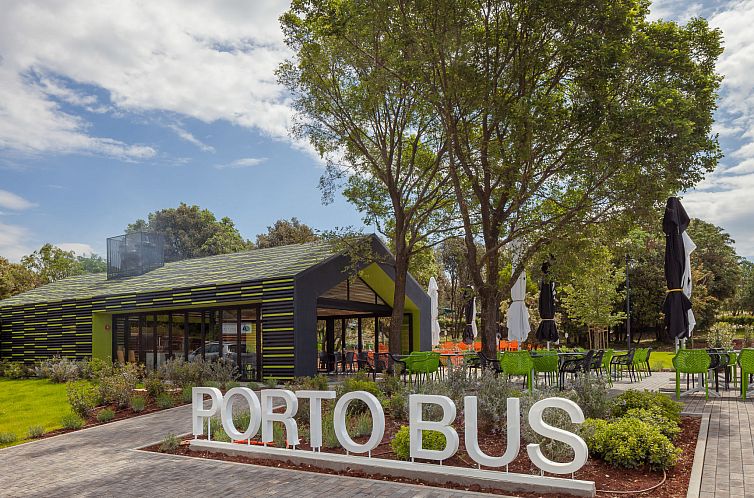 Vakantiehuis Mobilhome Villa Prestige