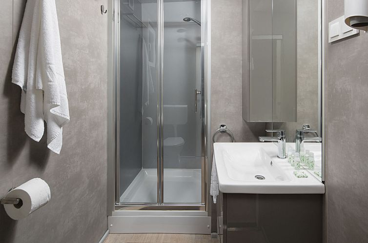 Vakantiehuis Mobilhome Villa Prestige with jacuzzi