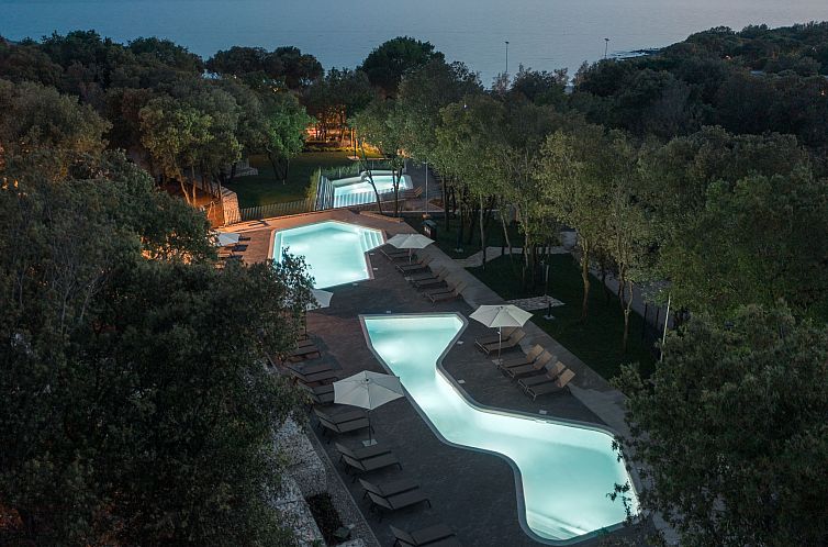 Vakantiehuis Luxury Beachside Villa Porto Bus