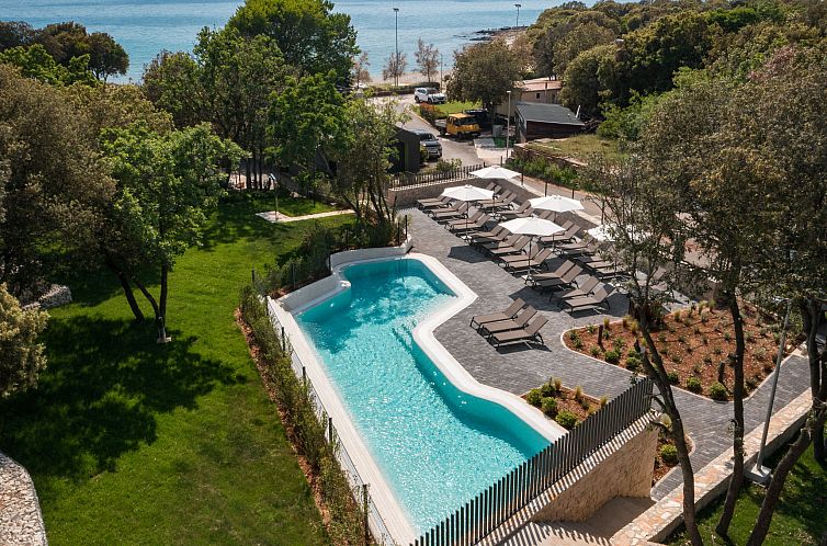 Vakantiehuis Luxury Bay Villa with private hot tub