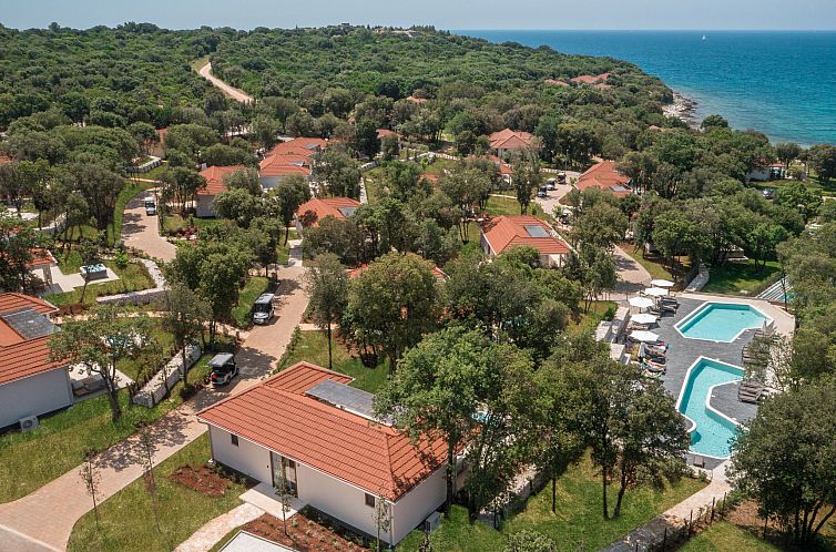 Vakantiehuis Luxury Bay Villa with private hot tub