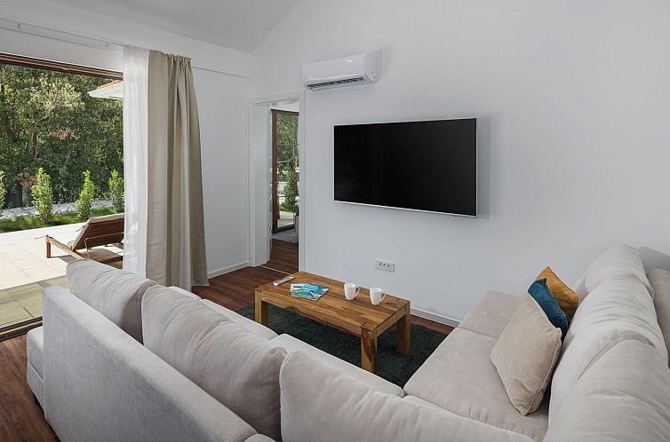 Vakantiehuis Luxury Bay Villa with private hot tub