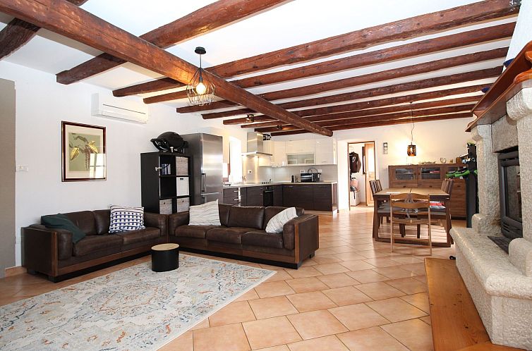 Unterkunft 10116220 - Ferienhaus Istrien - Vakantiehuis Hadrian's Villa