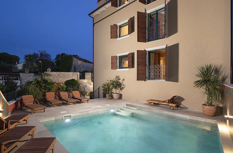 Unterkunft 10116221 - Ferienhaus Istrien - Vakantiehuis Villa Casa Nova