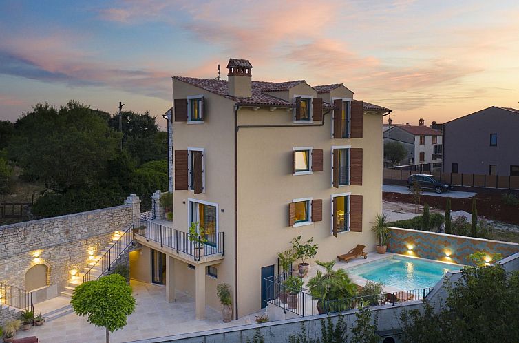 Vakantiehuis Villa Casa Nova