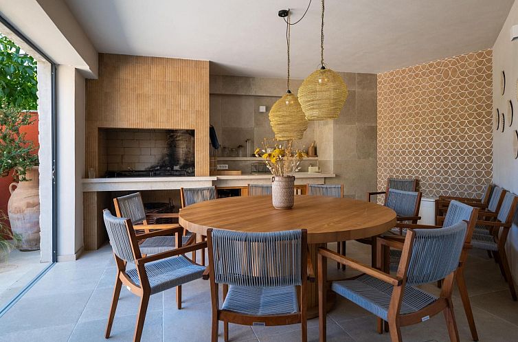 Vakantiehuis Villa Casa Nova