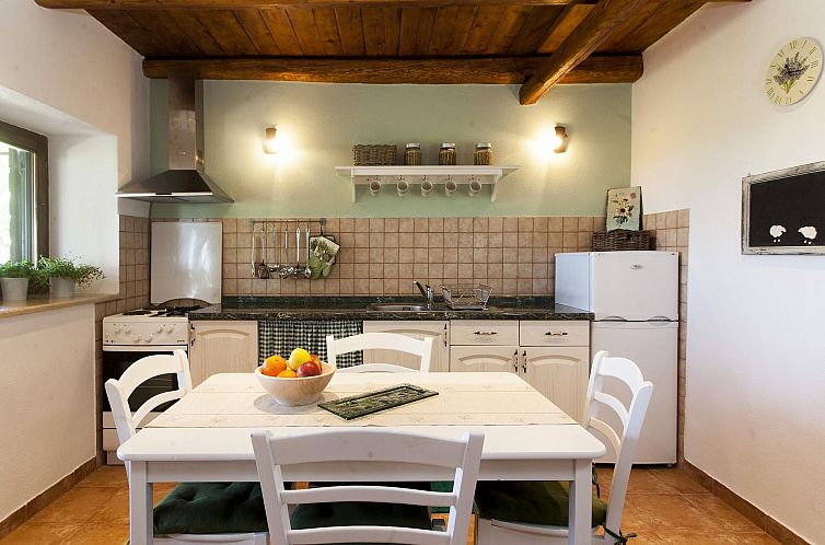 Vakantiehuis Anwesen "Villa Ana" mit Blick auf das Wasser