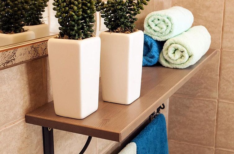 Vakantiehuis Anwesen "Villa Ana" mit Blick auf das Wasser