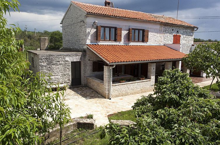 Vakantiehuis Anwesen "Villa Ana" mit Blick auf das Wasser