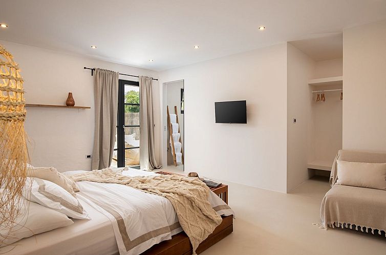 Vakantiehuis Perfektes Ferienhaus in Bale mit Privatem Pool