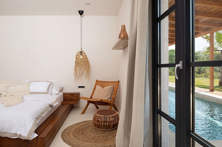 Vakantiehuis Perfektes Ferienhaus in Bale mit Privatem Pool